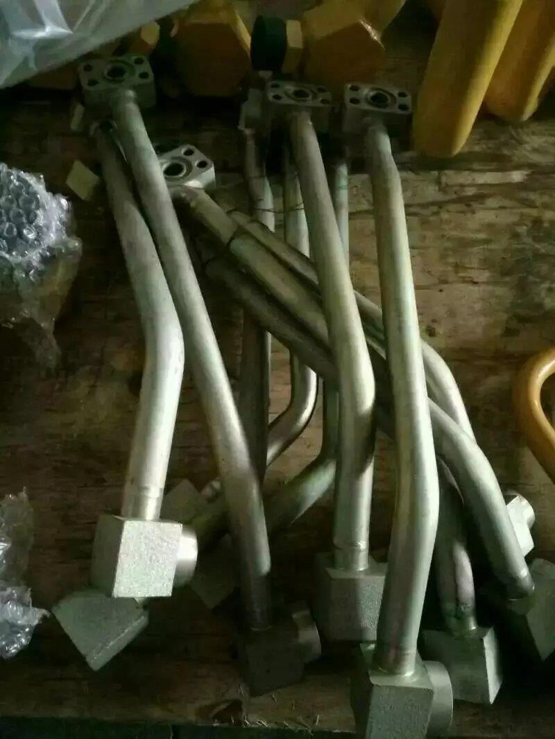 沃尔沃液压铁管