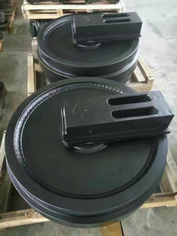 利渤海尔.沃尔沃引导轮