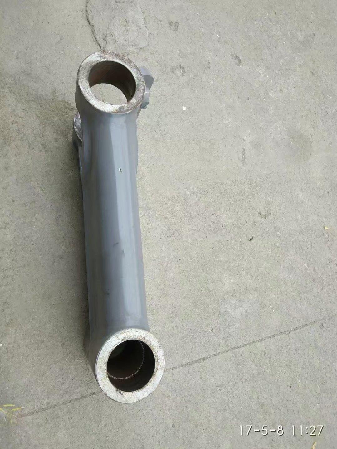 沃尔沃460挖斗连接(工字梁)(马拉头)