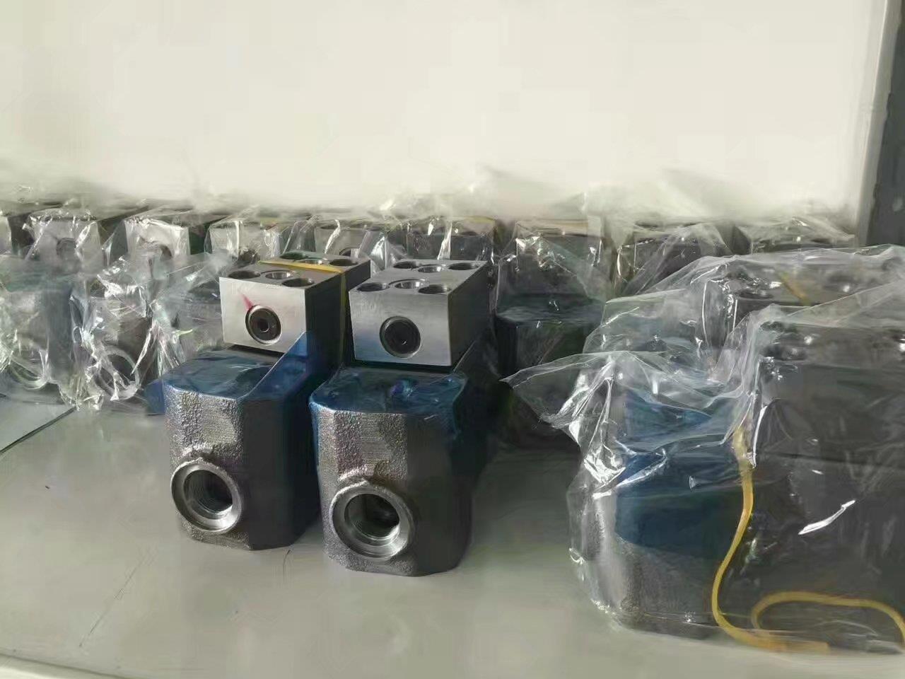 沃尔沃挖机动背保持阀