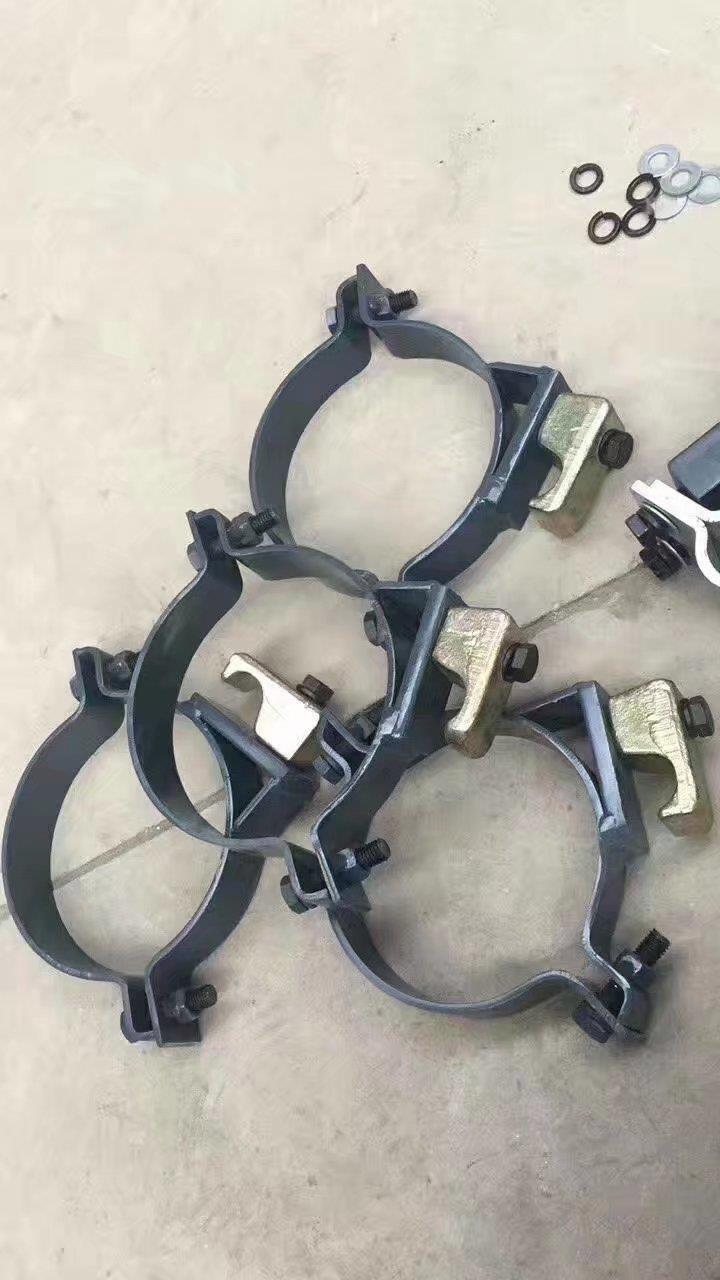 沃尔沃等挖机液压油缸管箍