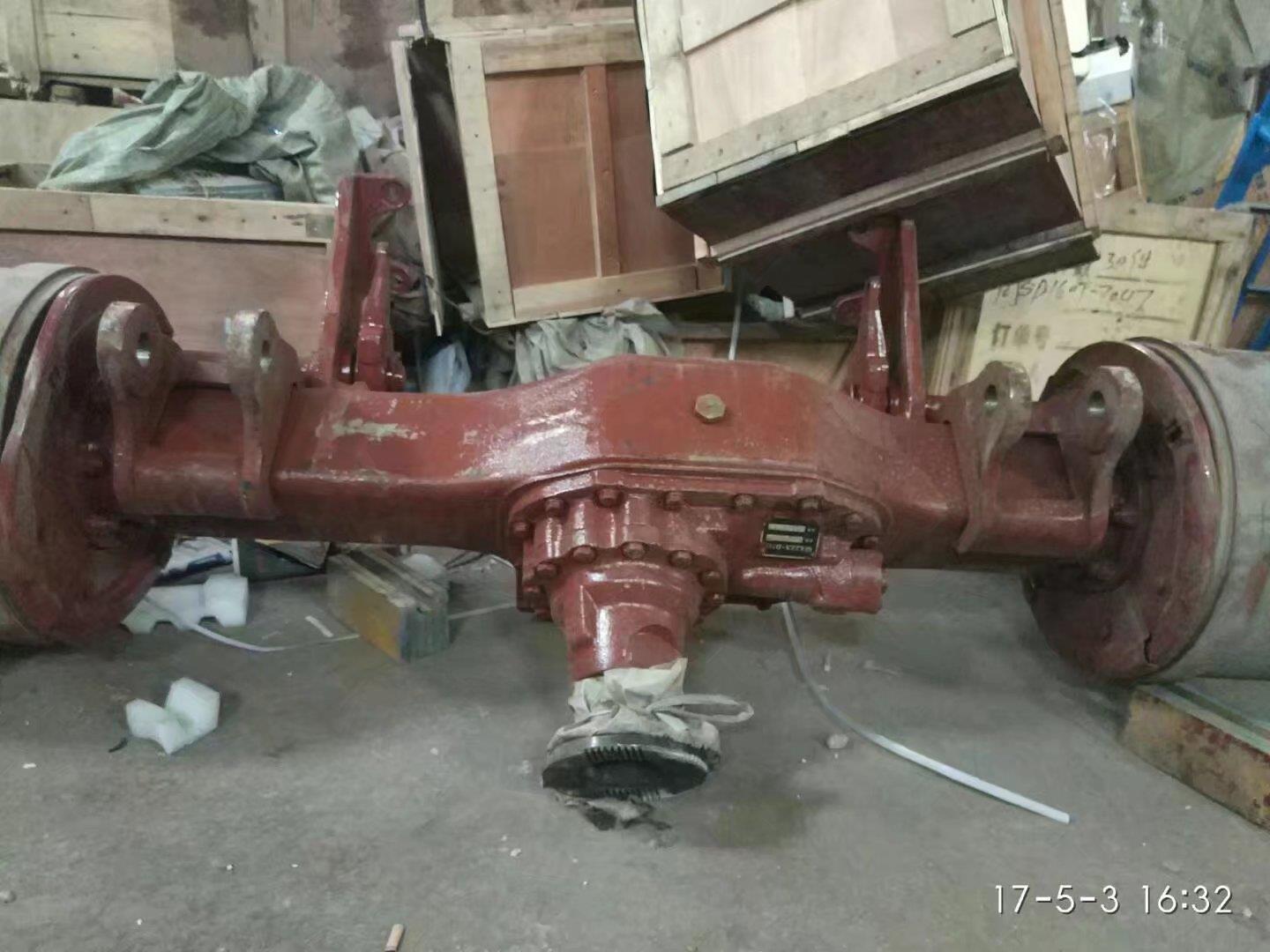 平地机美驰车桥