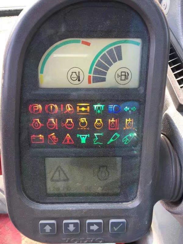 沃尔沃拆车显示屏