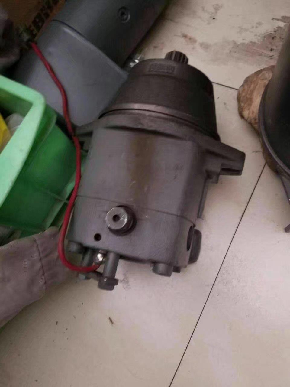 利渤海尔934回转马达