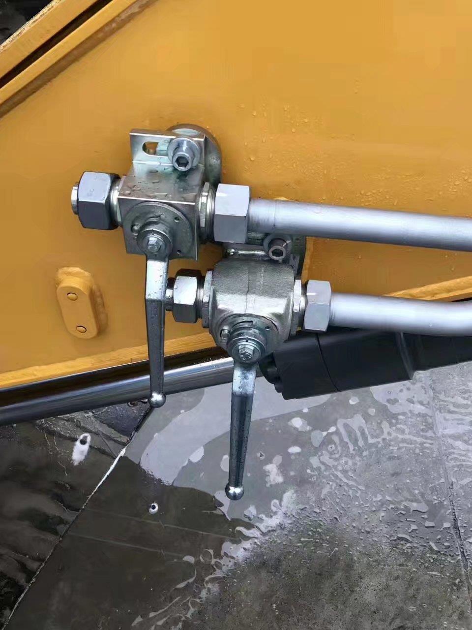 利渤海尔920 破碎锤管路,阀