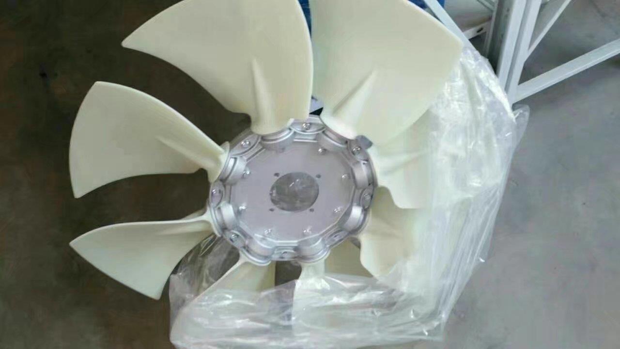 沃尔沃360风扇叶