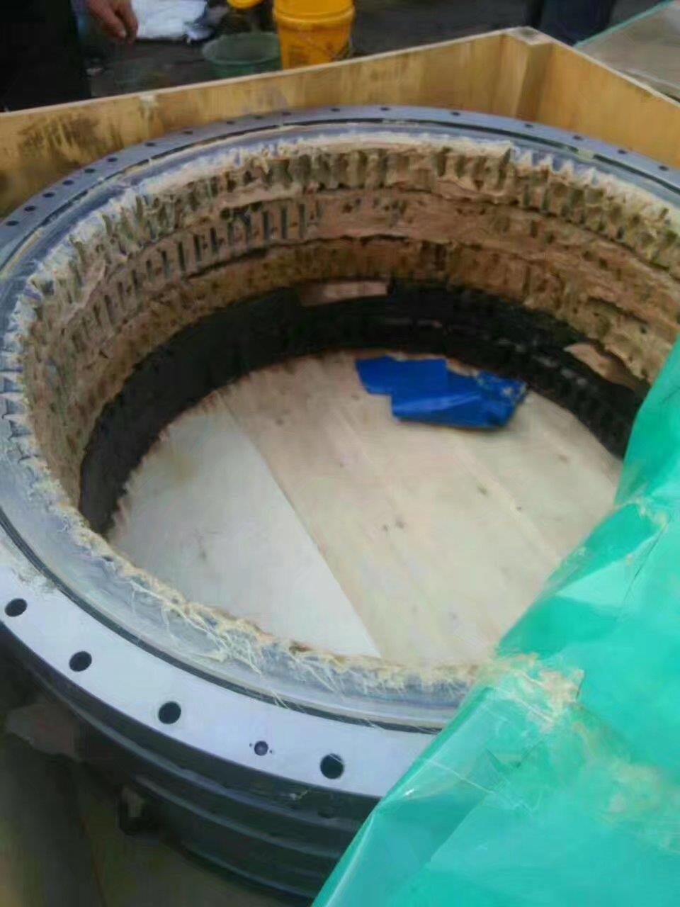 利渤海尔挖掘机回转支撑