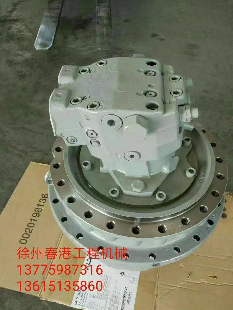 沃尔沃460行走减速箱总成