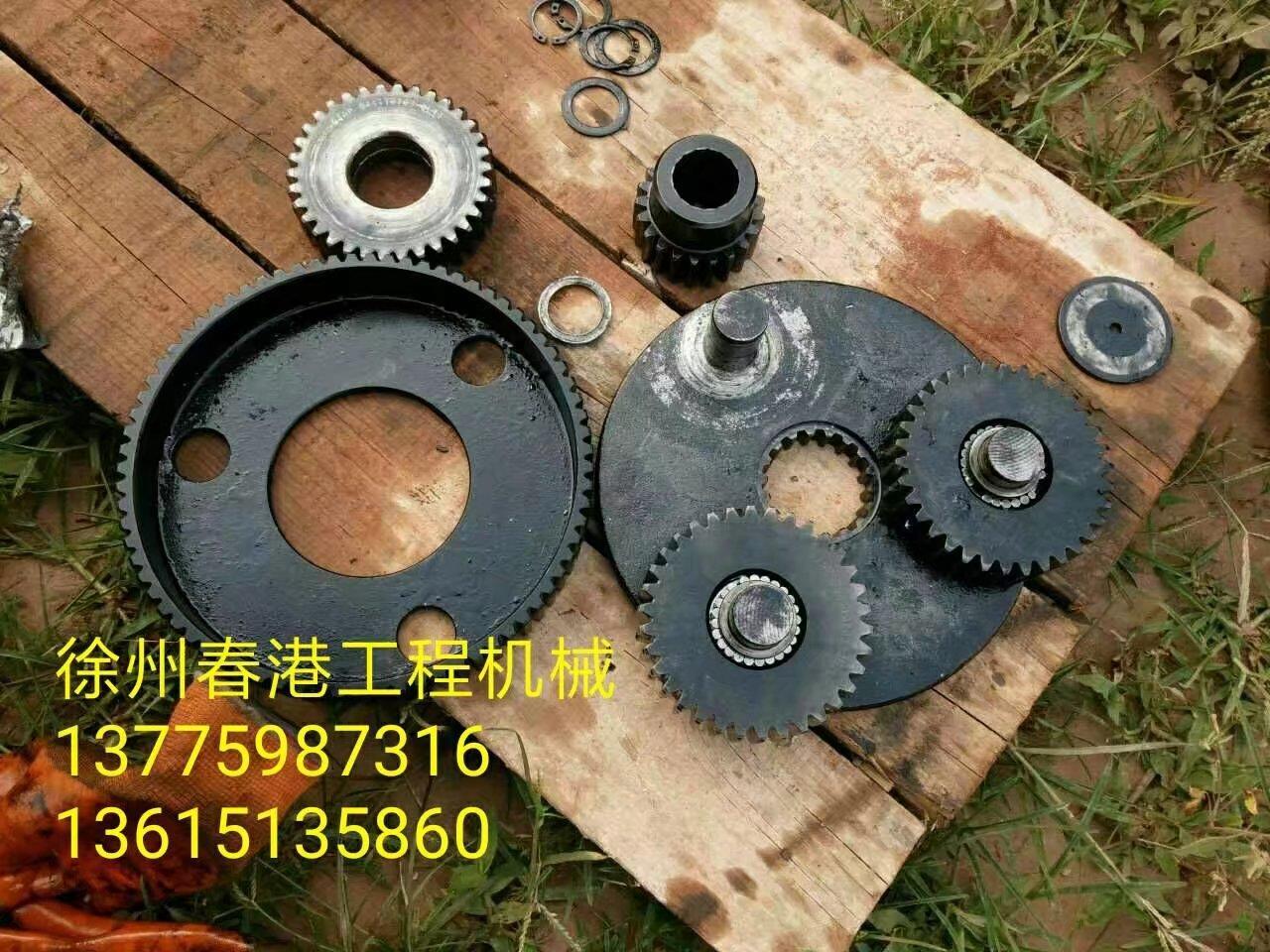 利渤海尔916回转减速箱一级总成