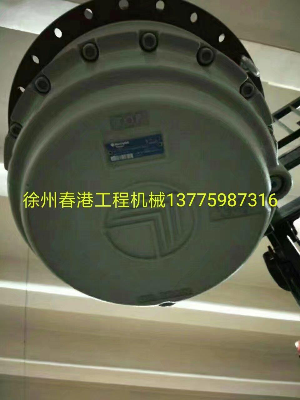 沃尔沃460行走减速箱