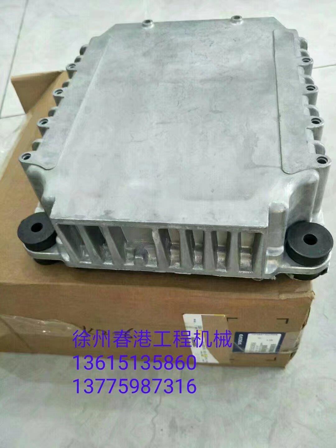 沃尔沃210 拆车电脑板