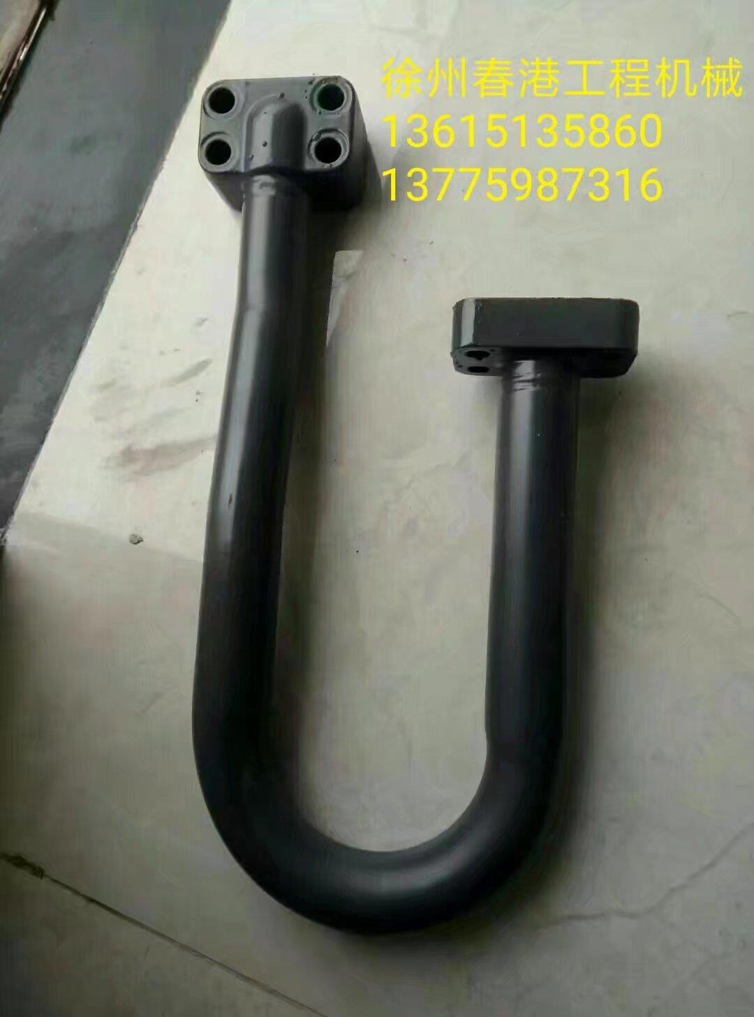 沃尔沃油缸液压铁管