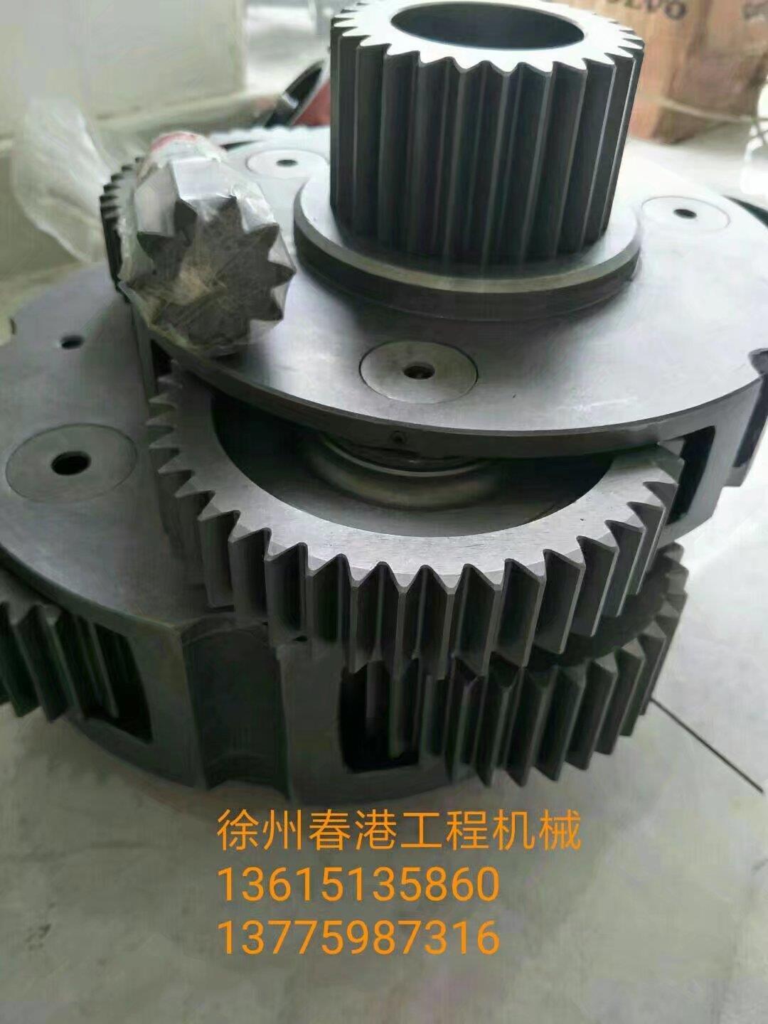 沃尔沃240回转减速箱二级齿轮