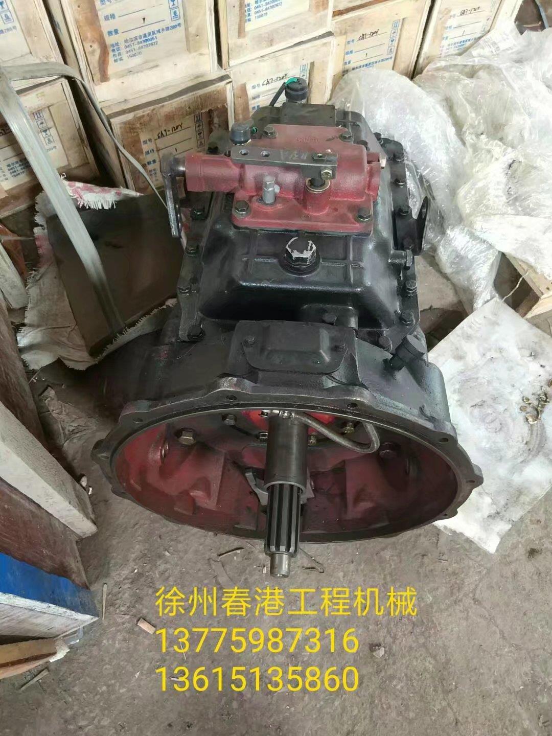 平地机，压路机变速箱