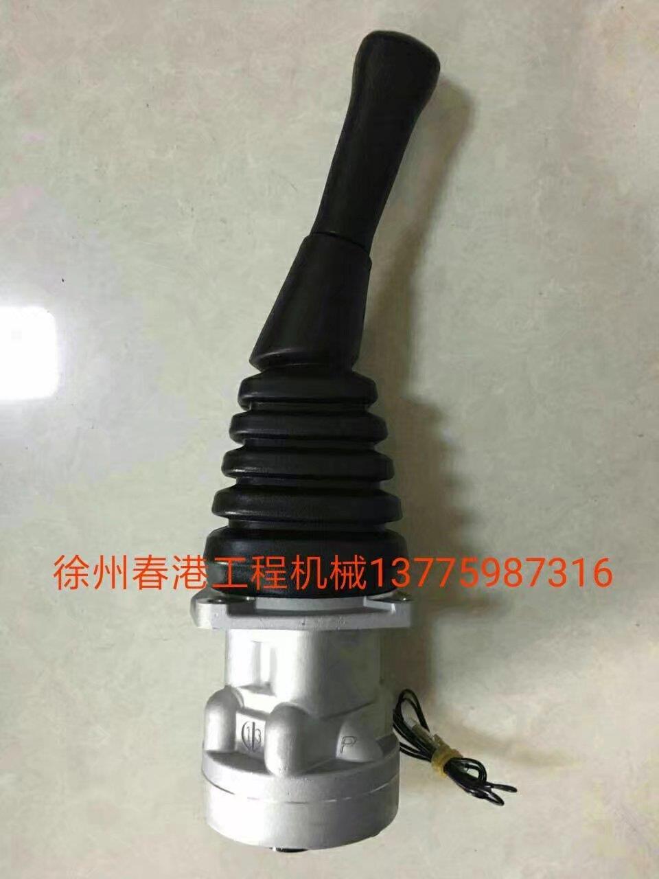 沃尔沃挖掘机操作手柄