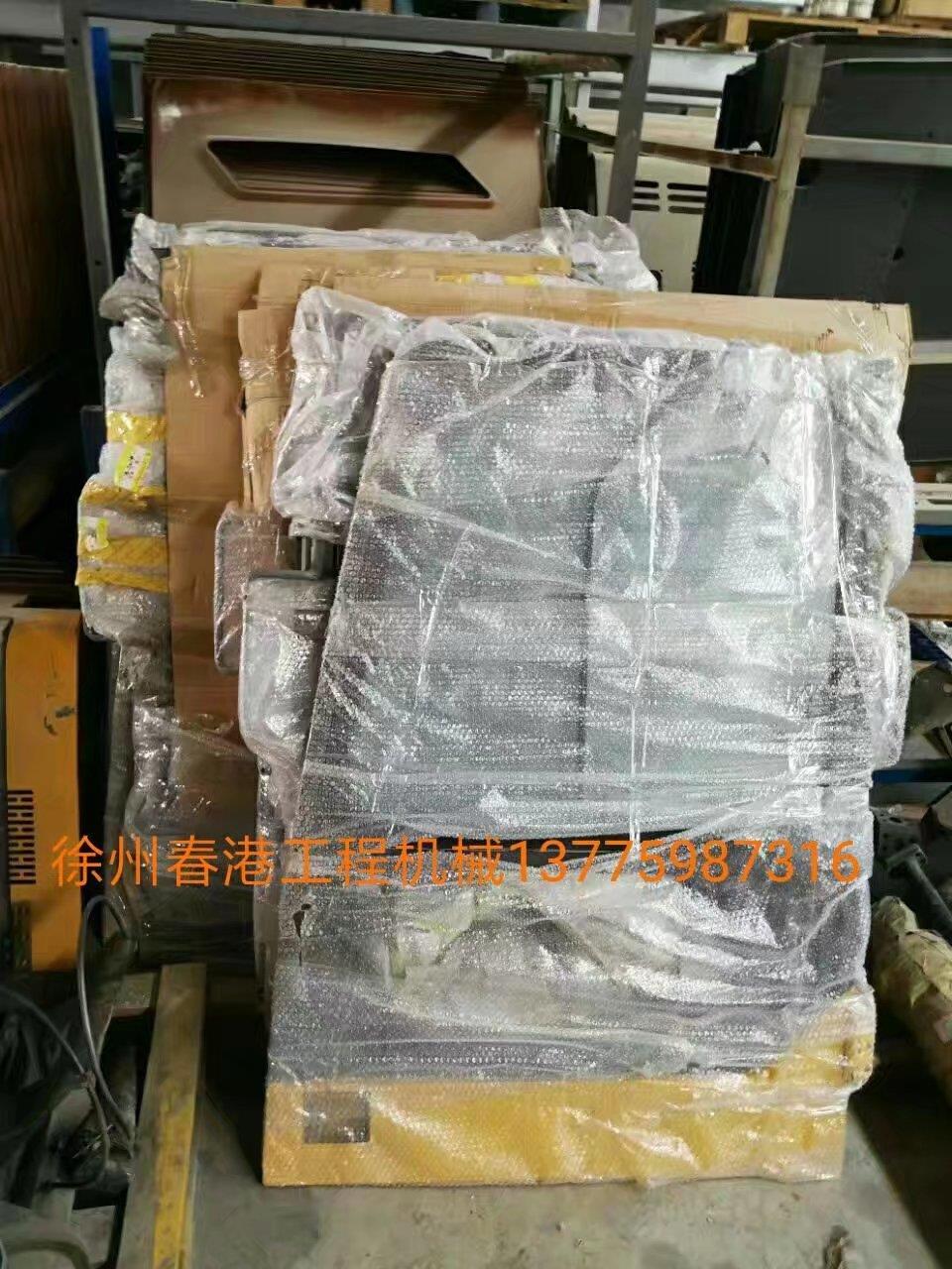 沃尔沃挖掘机驾驶室