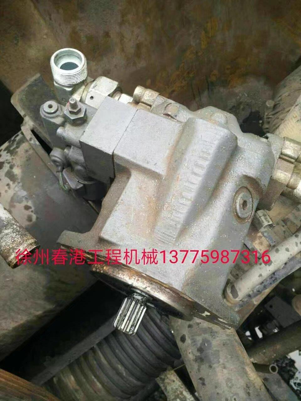 利渤海尔944挖掘机马达