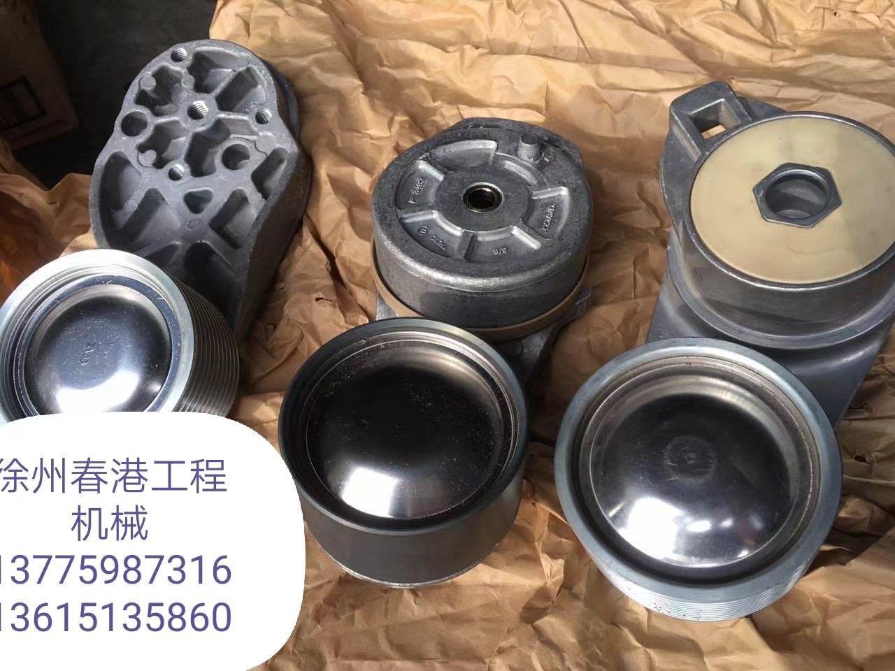 沃尔沃挖掘机皮带涨紧轮