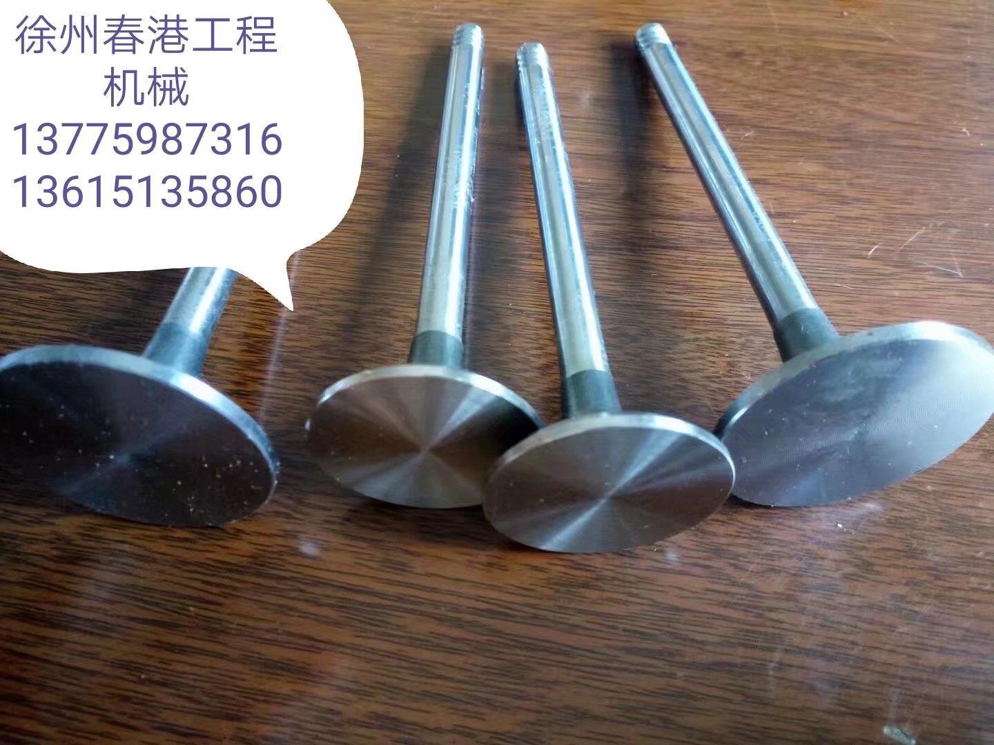 沃尔沃发动机气门