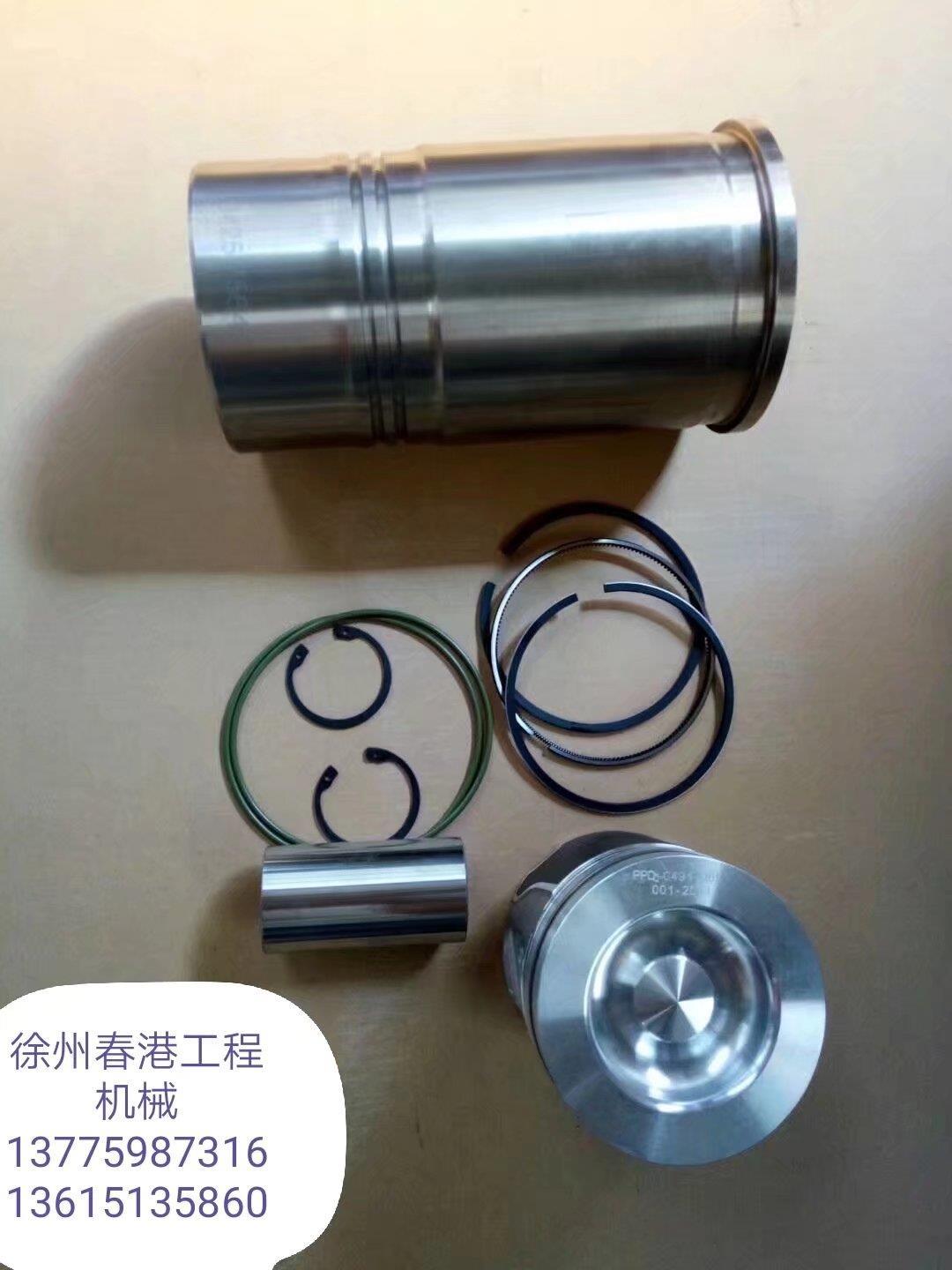 沃尔沃发动机四配套