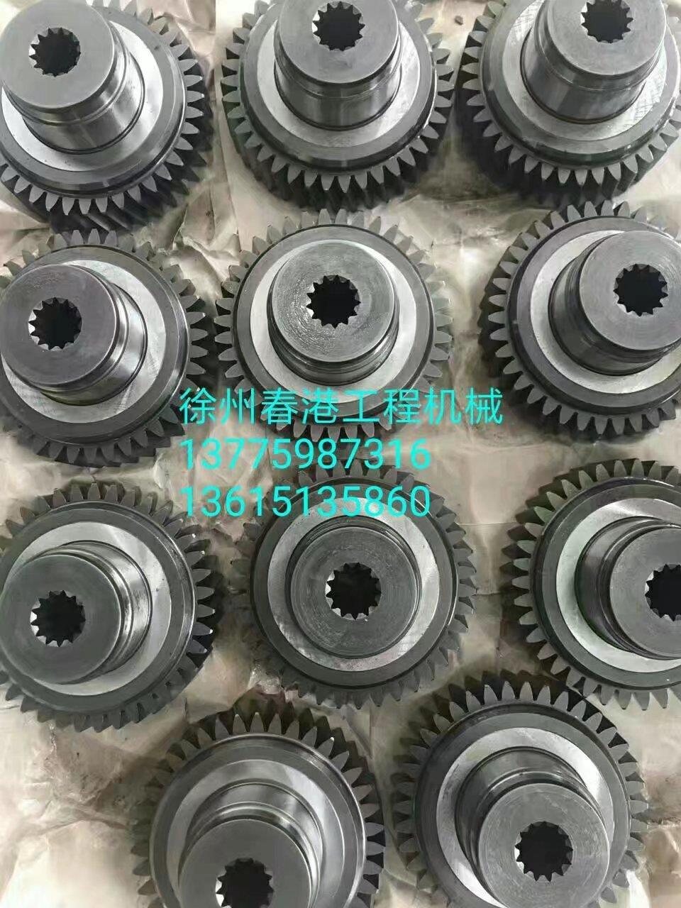 沃尔沃发动机取力器