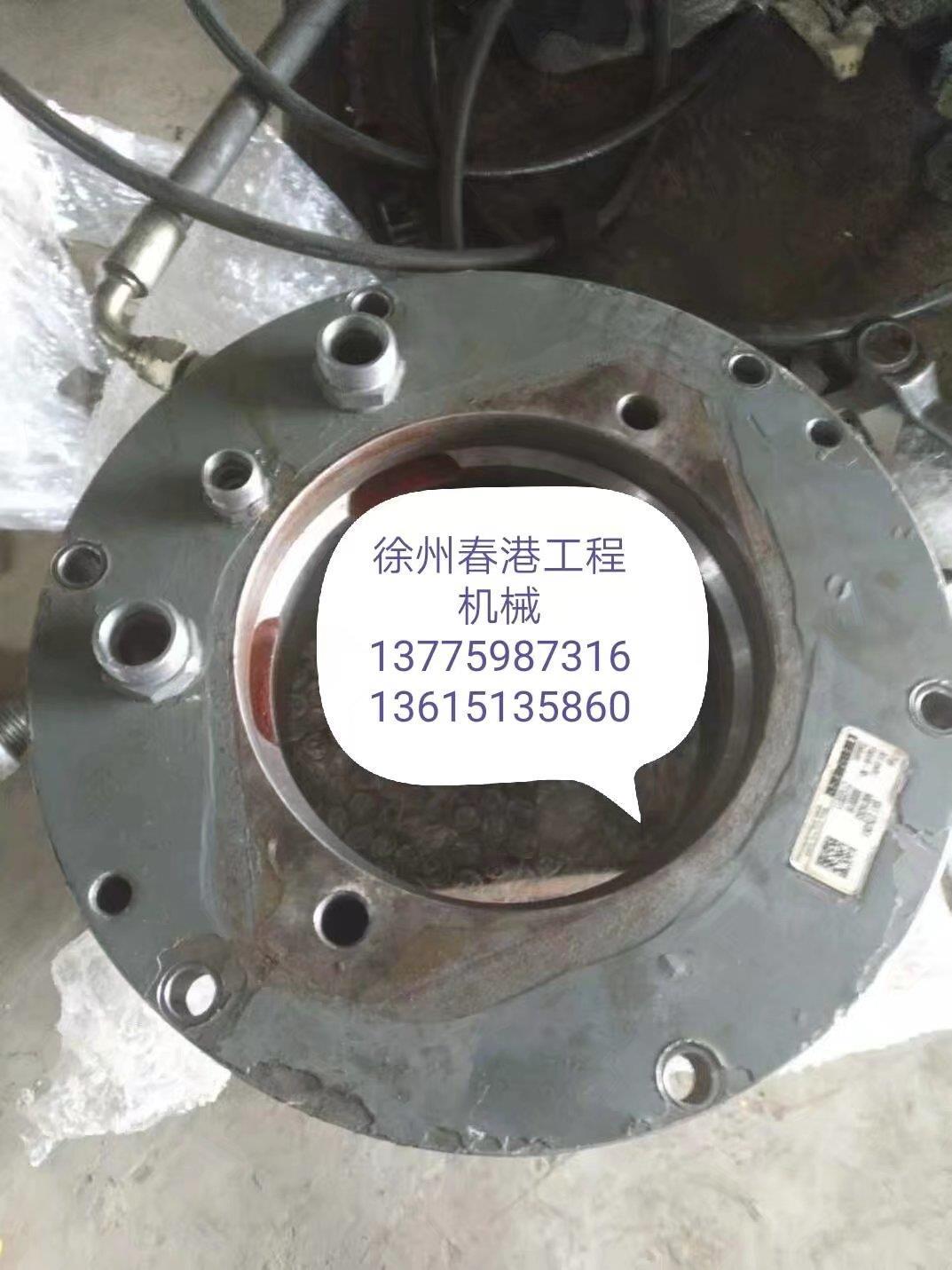 利渤海尔916拆车回转刹车