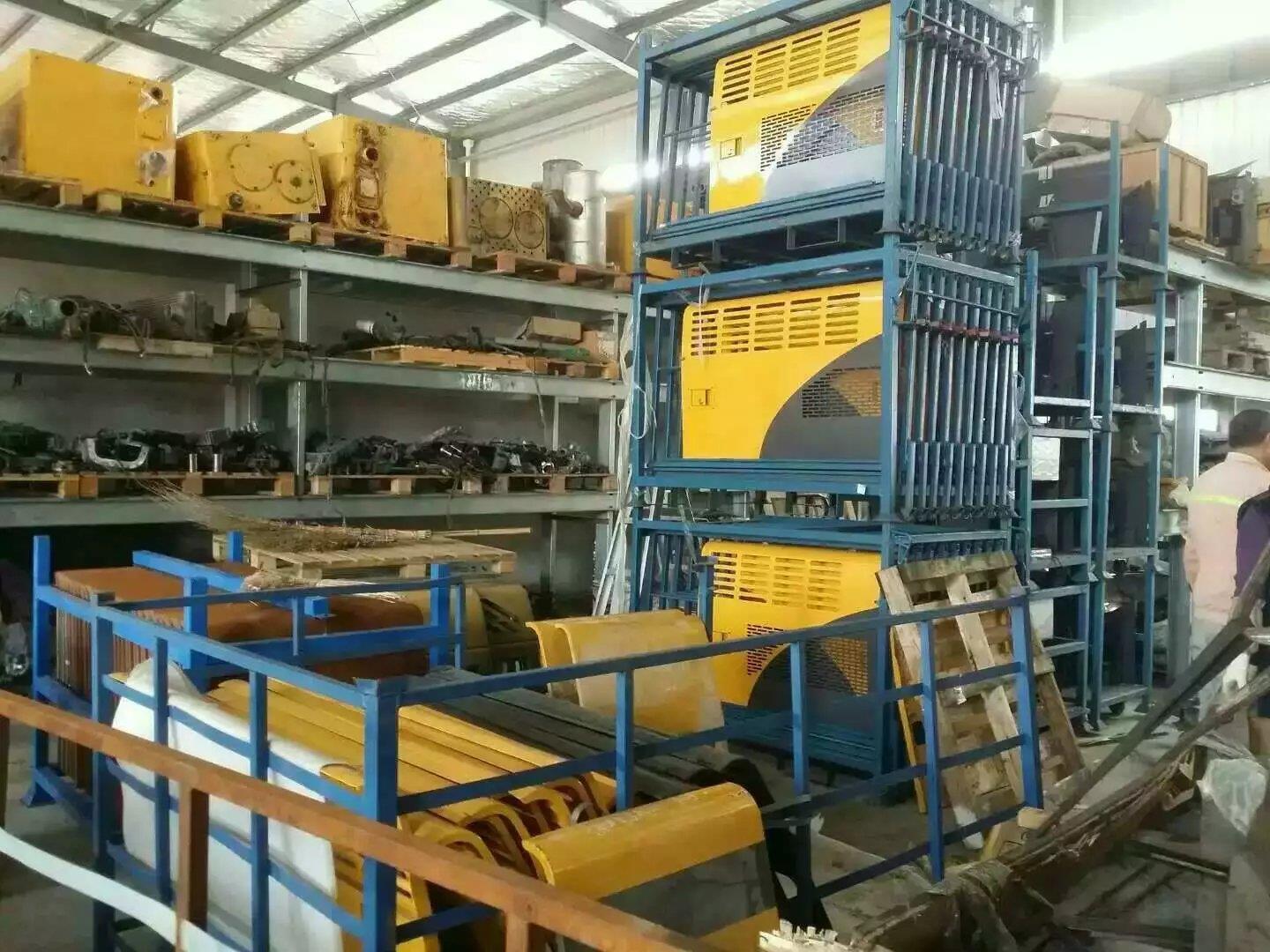 沃尔沃拆车柴油箱，偏门