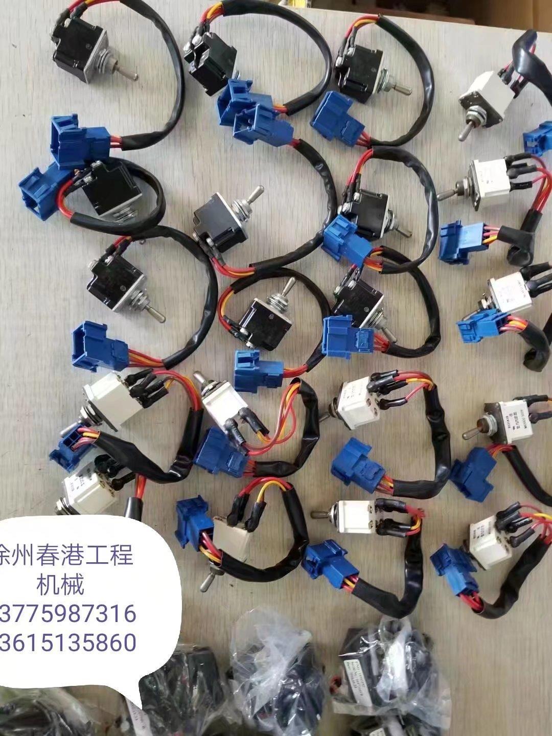 沃尔沃挖掘机电器件