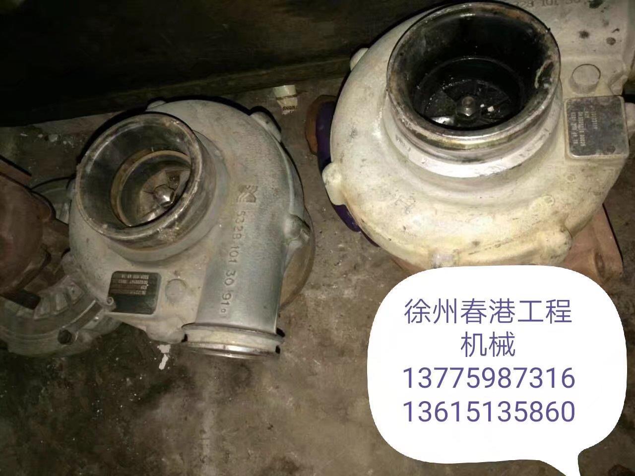 拆车增压器，利勃海尔 916,944