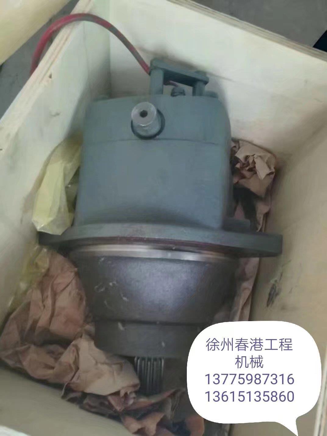 利渤海尔916全新回转马达