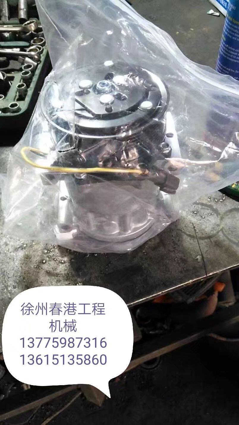 利渤海尔916副厂发电机