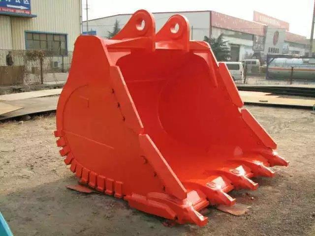 定制加强岩石挖斗