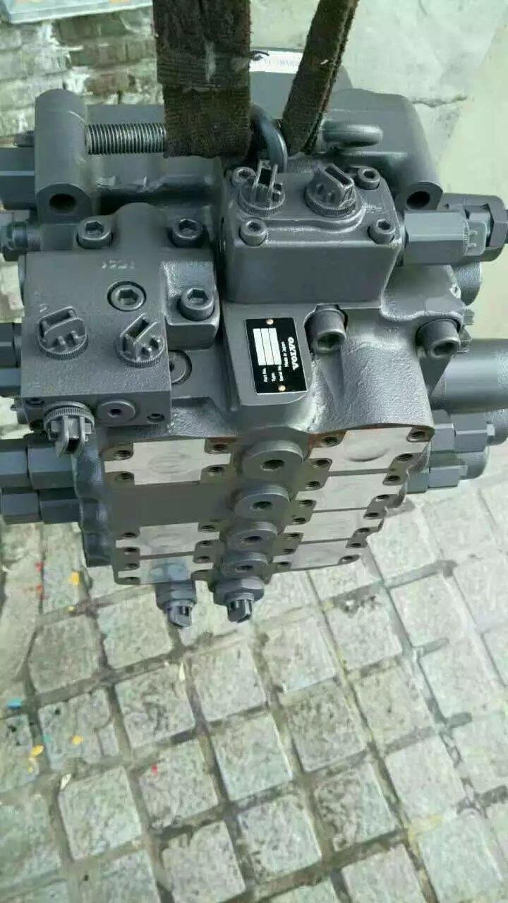 沃尔沃210挖机主控阀