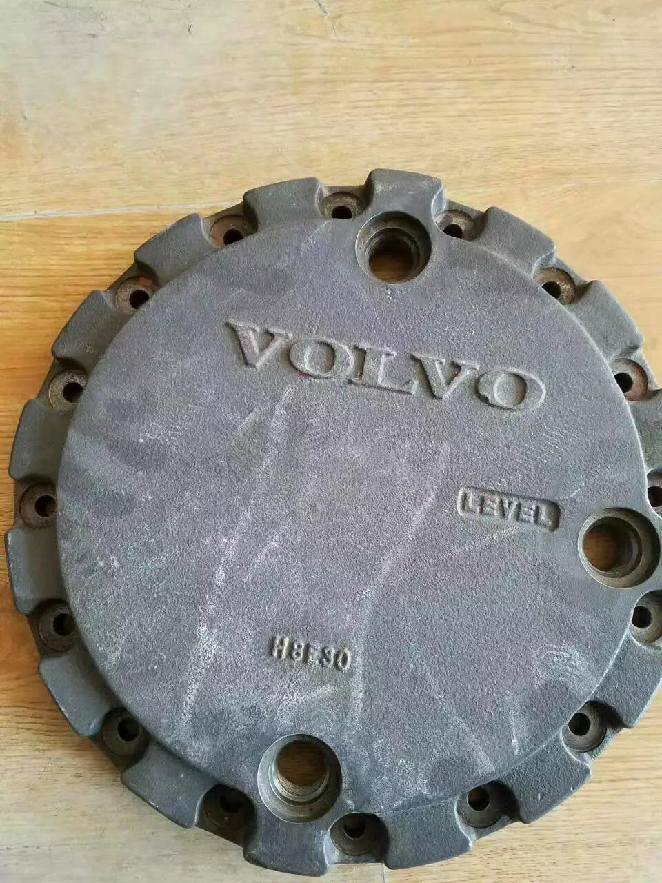 沃尔沃行走减速箱偏盖
