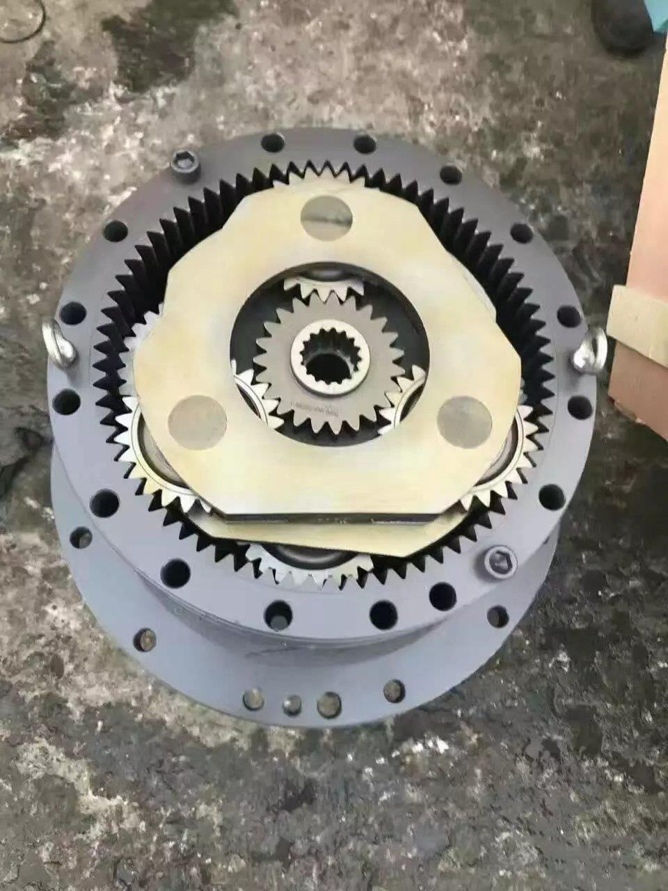 沃尔沃240副厂回转减速箱