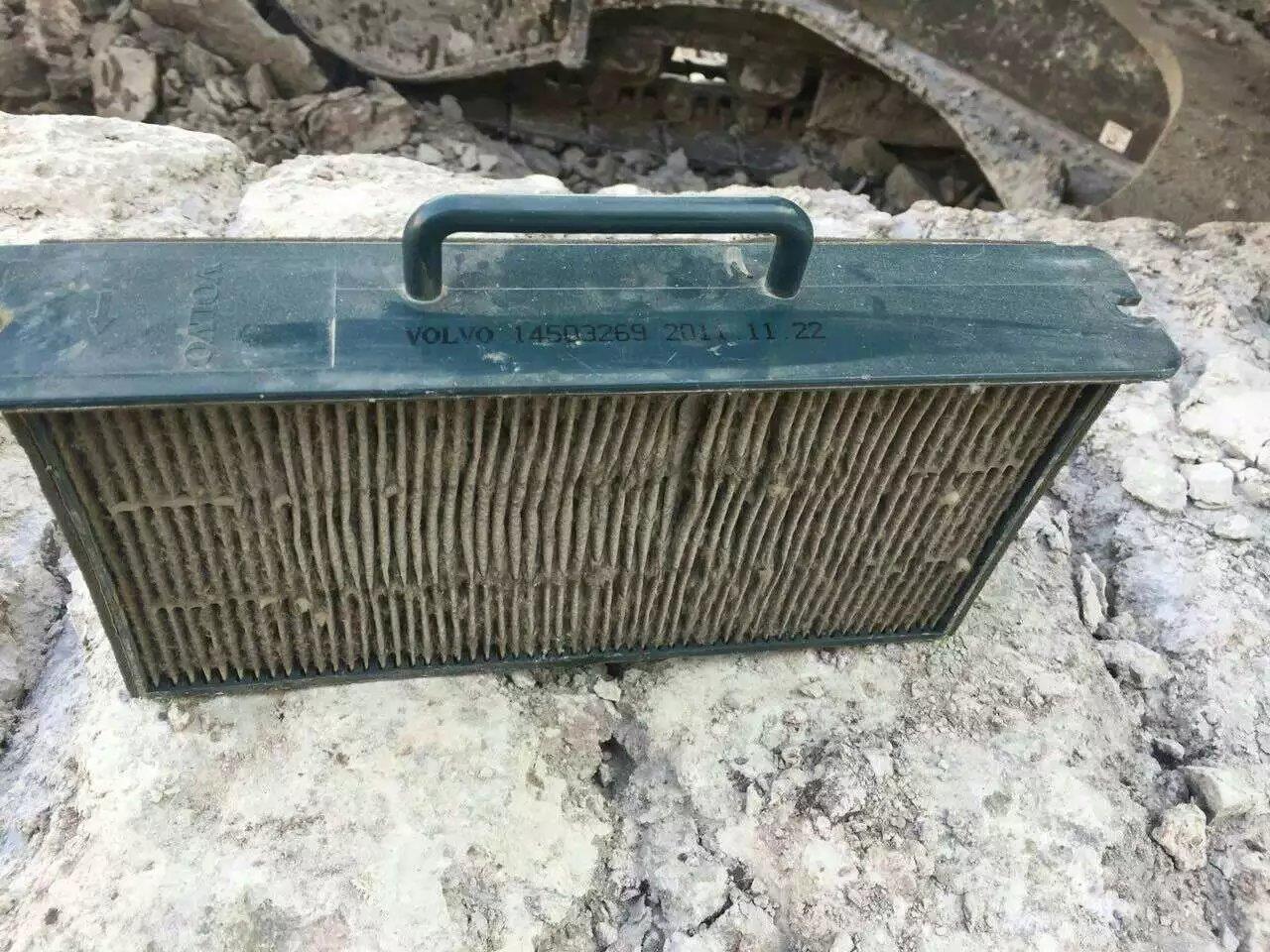 沃尔沃460空调滤芯