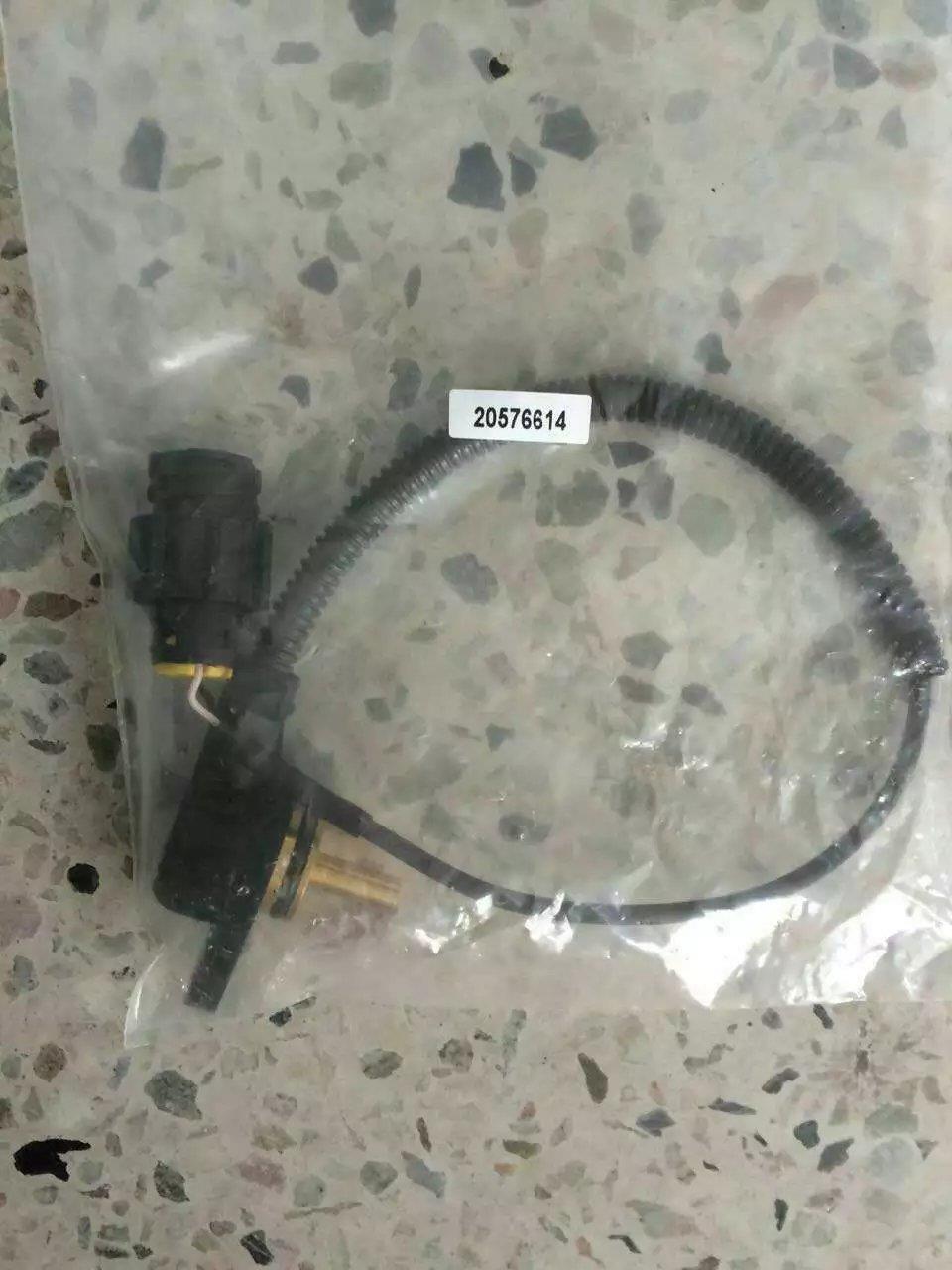 沃尔沃460凸轮轴转速传感器