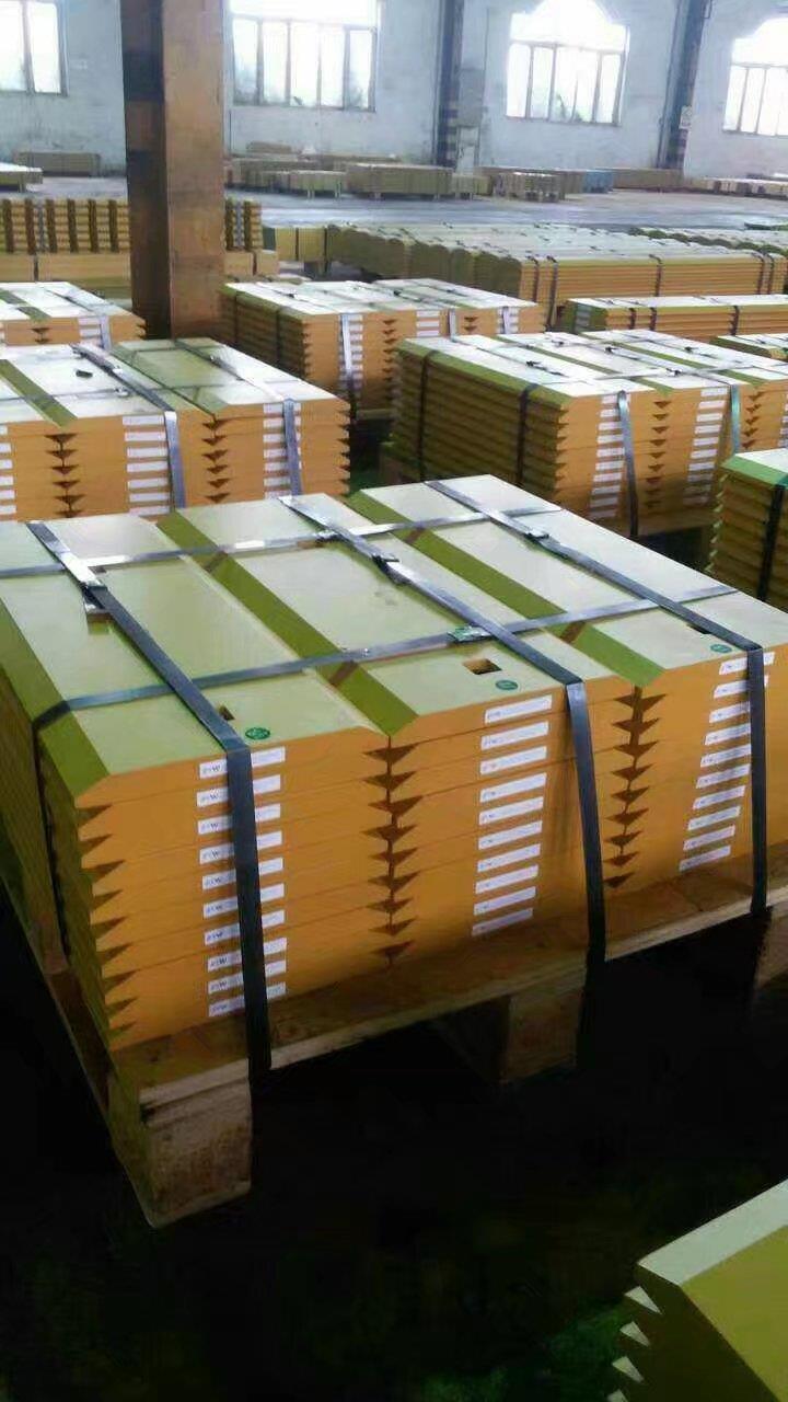 卡特,沃尔沃平地机刀板