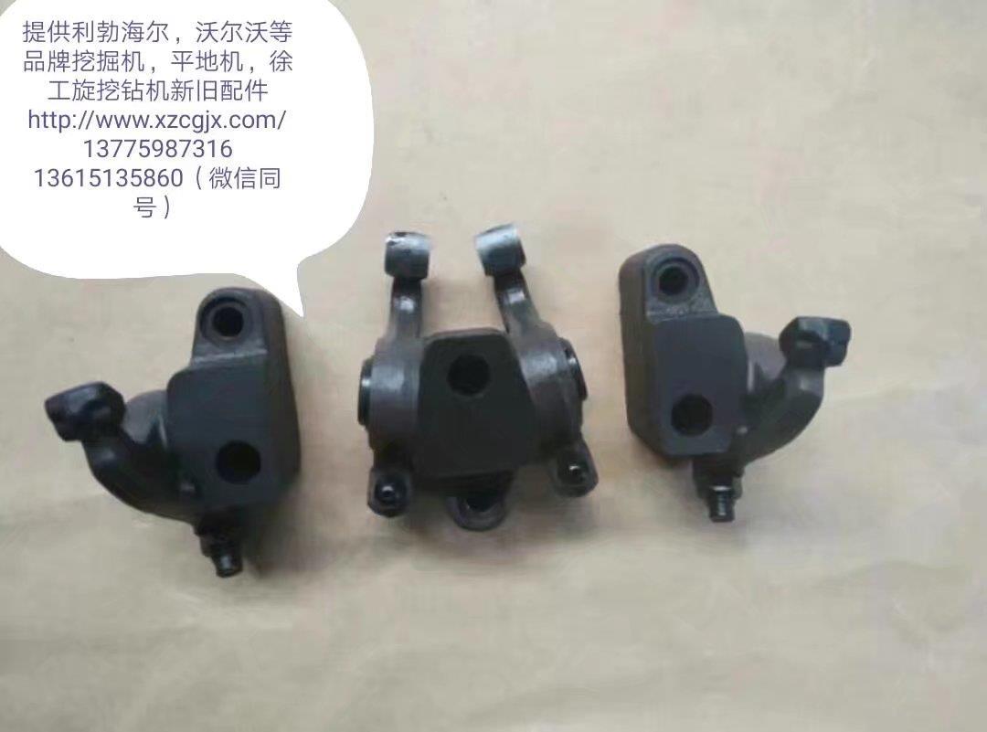 沃尔沃D6E摇背座