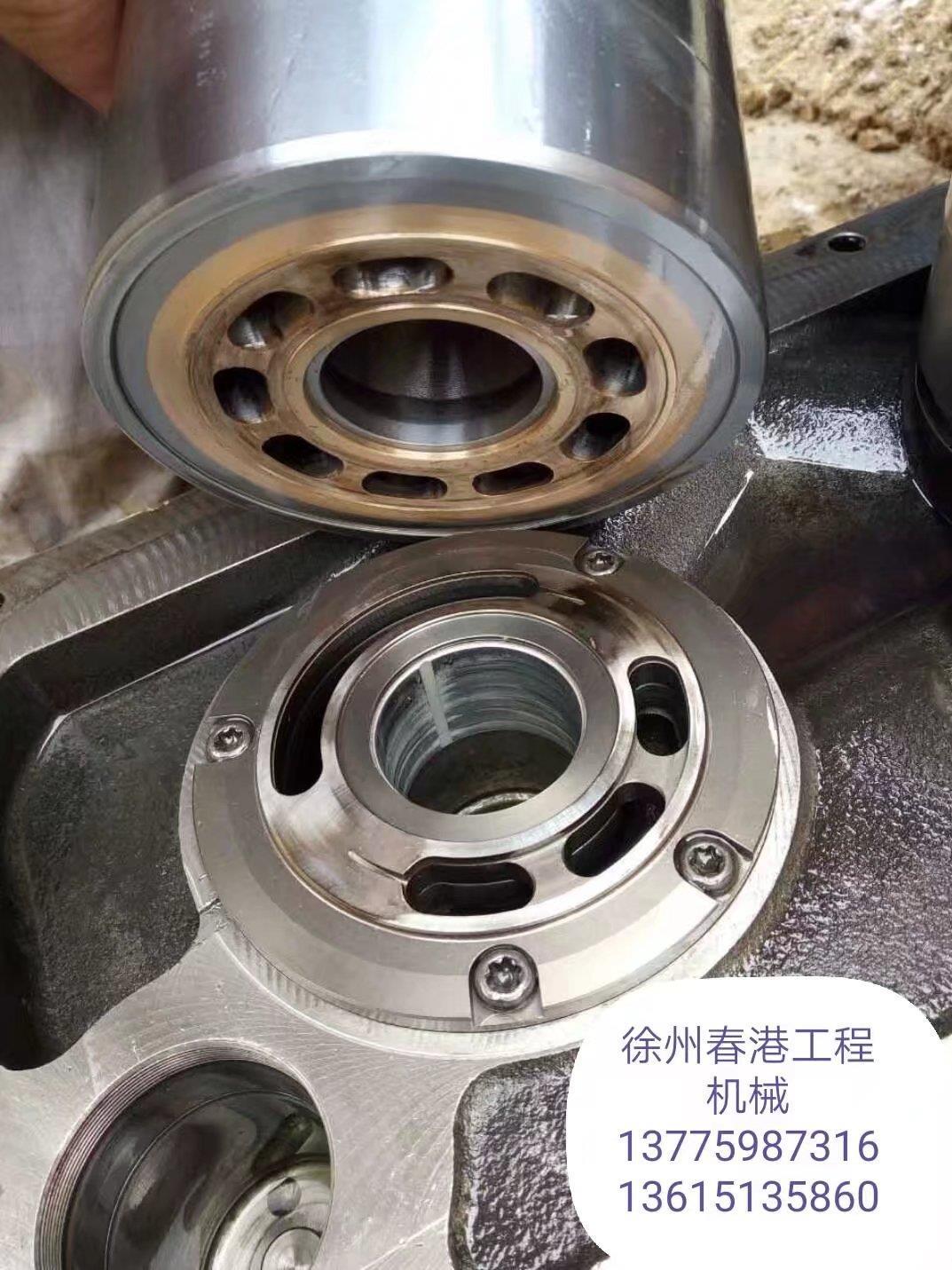 利渤海尔916液压泵泵胆，配流盘