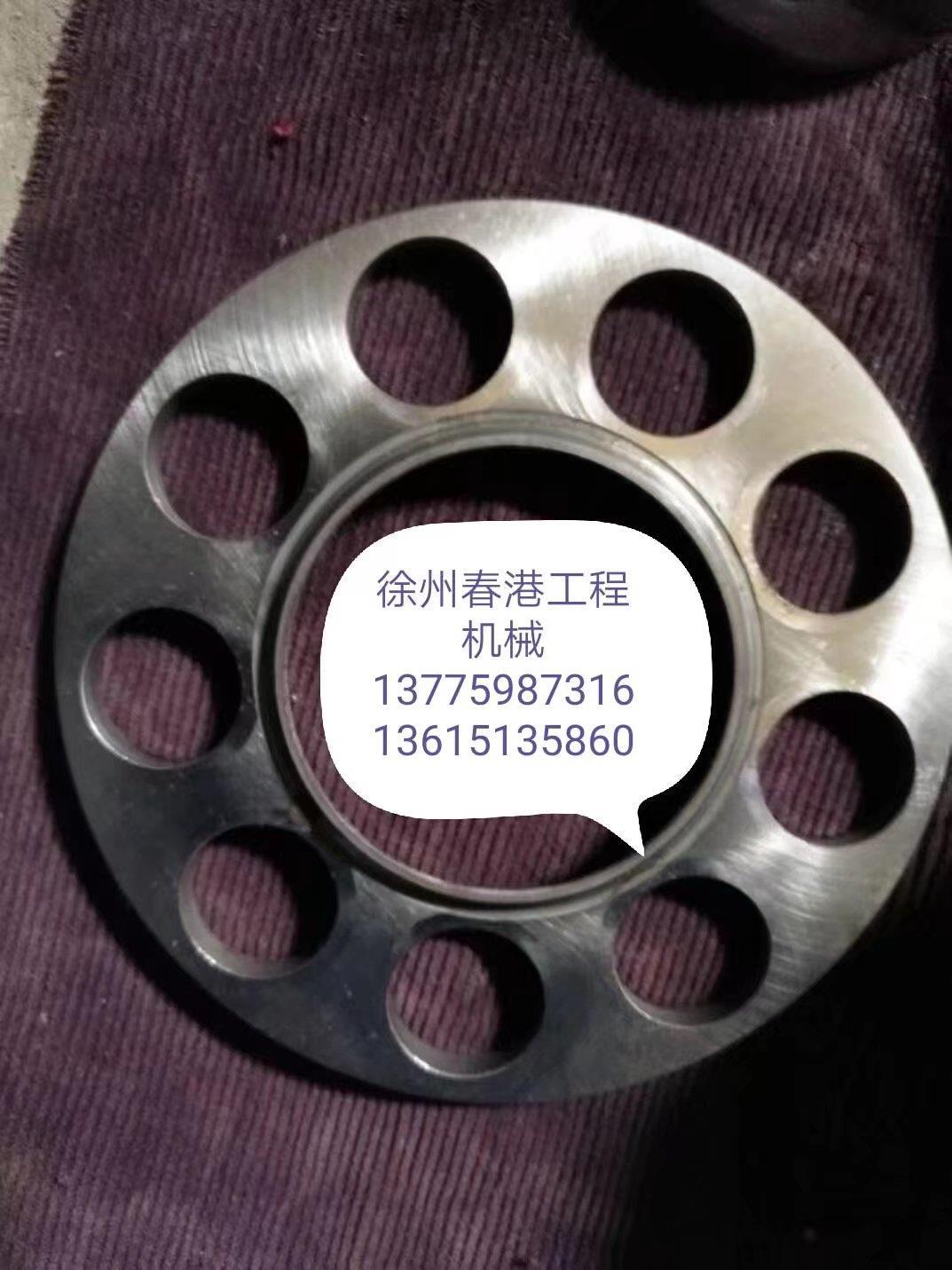 利渤海尔916液压泵拆车九孔盘