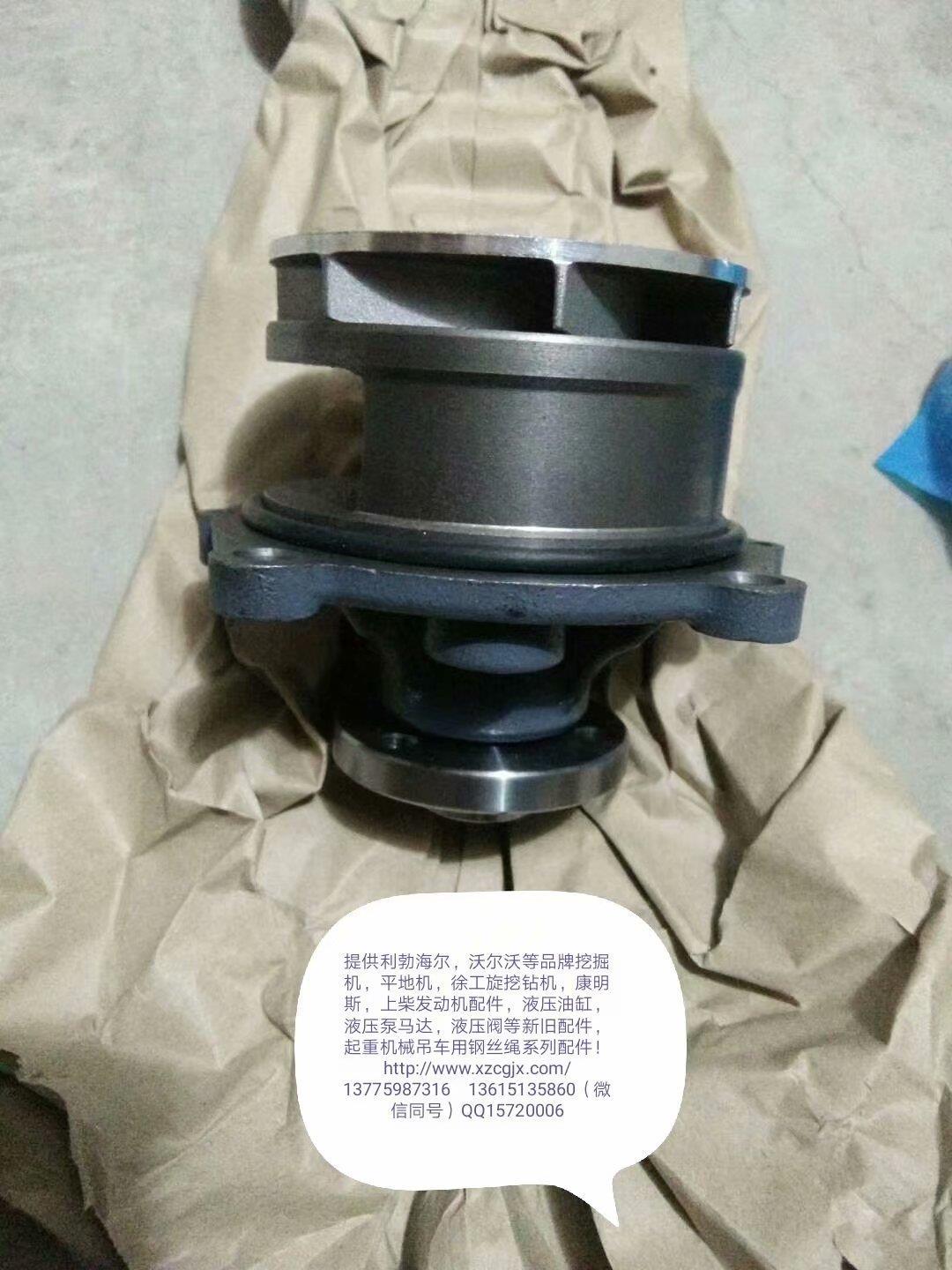 水泵12，13升发动机