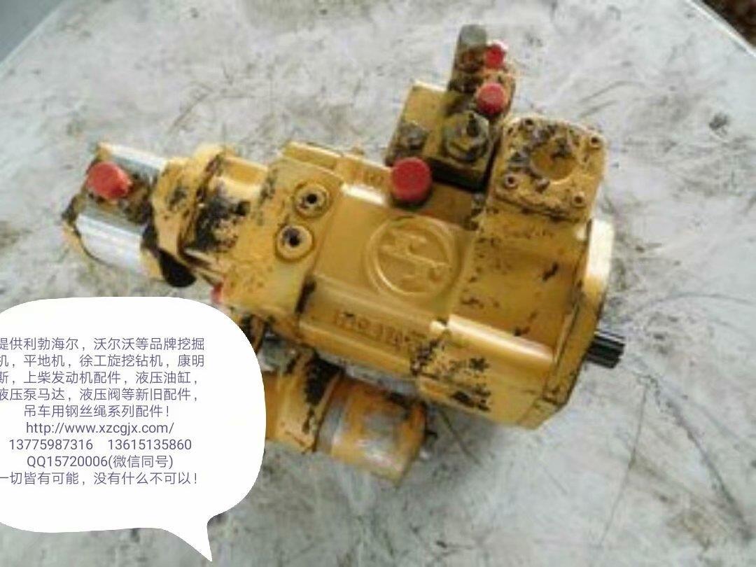 利勃海尔回转泵