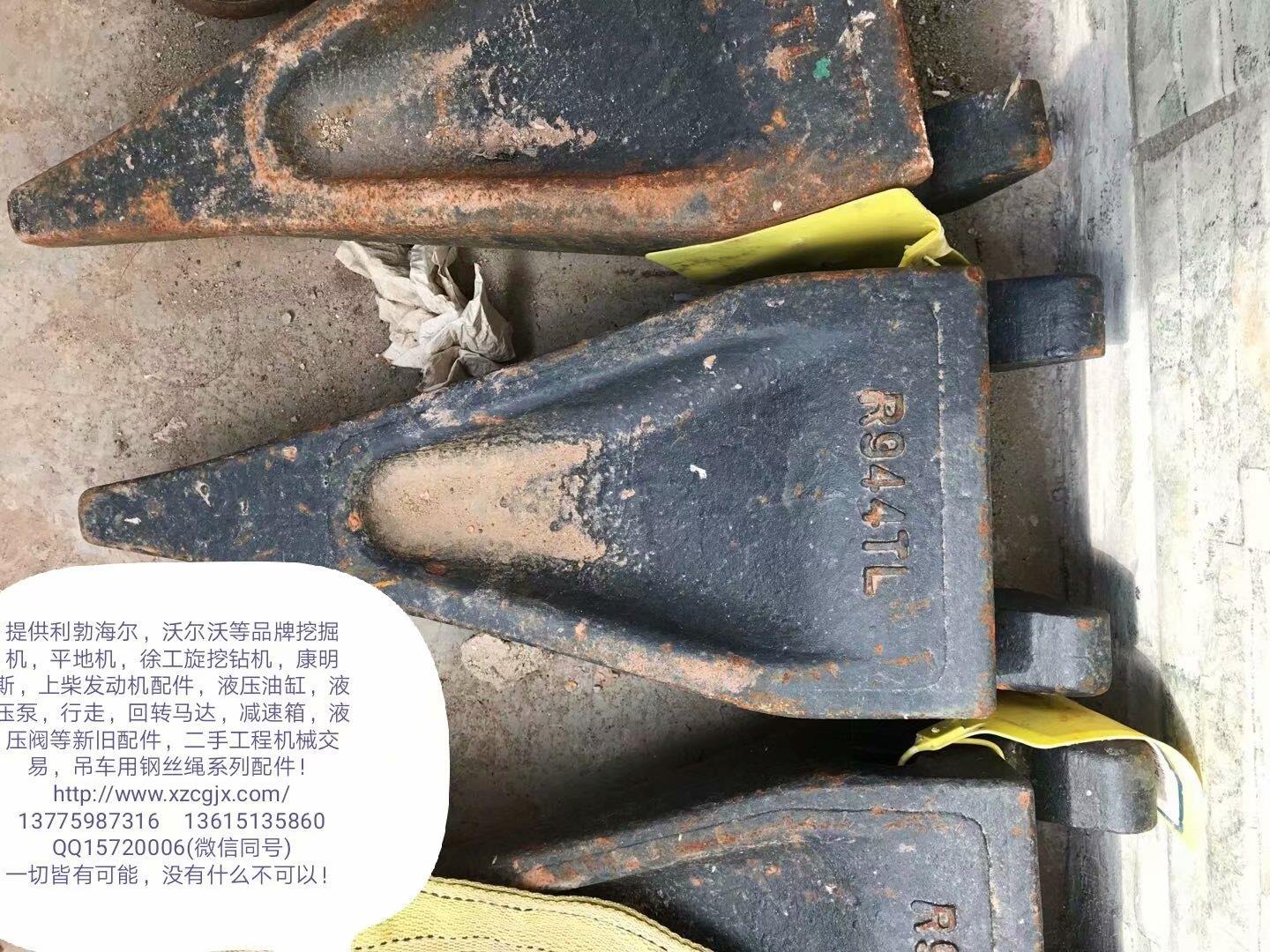 利勃海尔尖斗齿