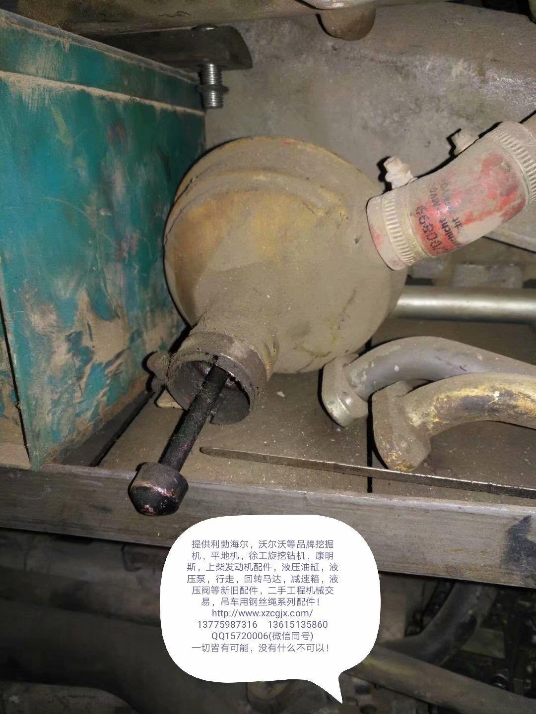 利勃海尔914发动机呼吸器