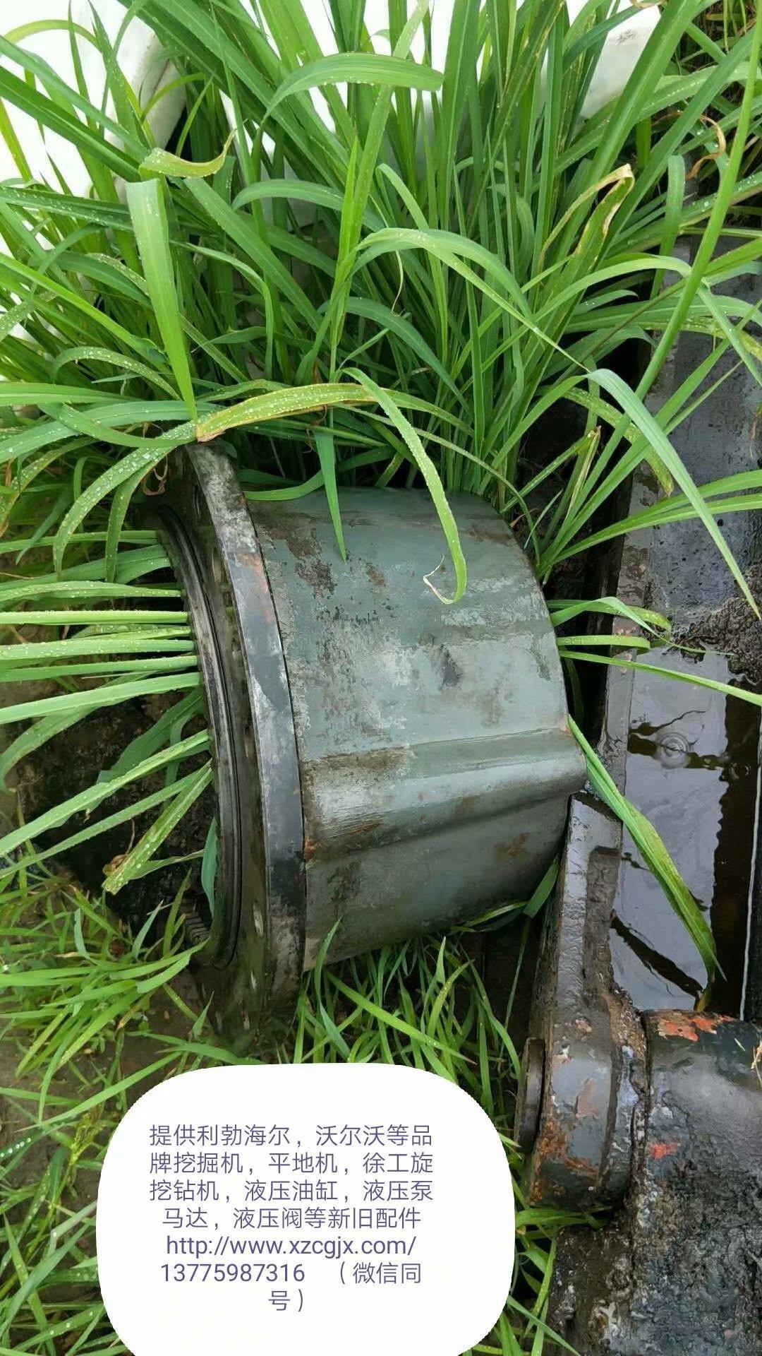 利勃海尔944B回转减速箱上半壳