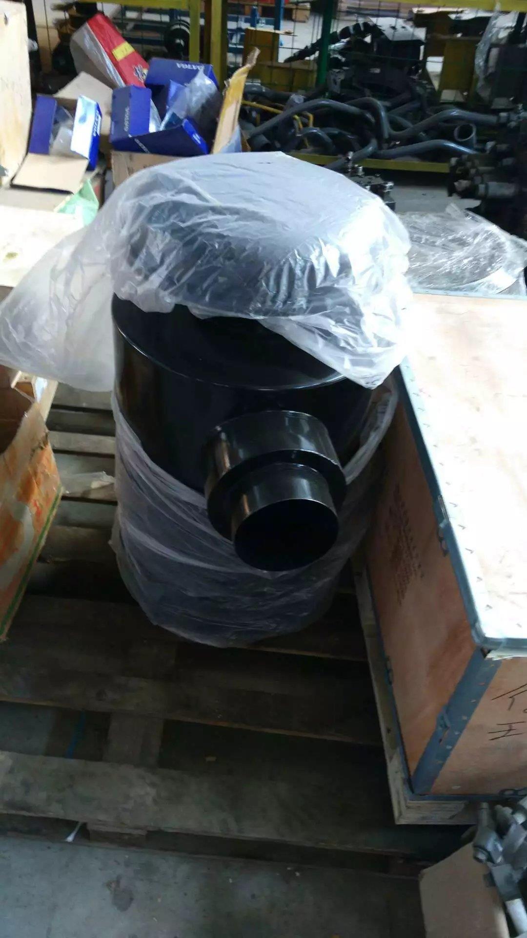 沃尔沃挖机副厂空滤壳