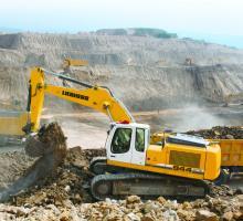 利勃海尔LIEBHERR 整机，配件，销售服务！